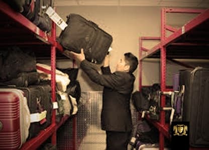 BAGGAGE STORAGE