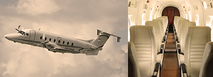 KING AIR 1900(D)