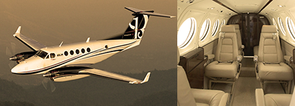 KING AIR 200