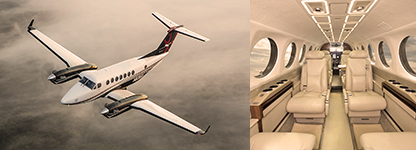 KING AIR 350