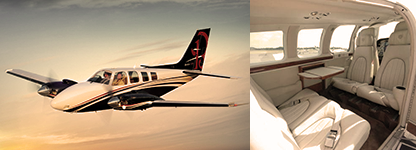BEECHCRAFT BARON 58