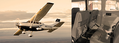 CESSNA 206