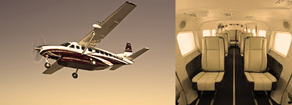 CESSNA CARAVAN