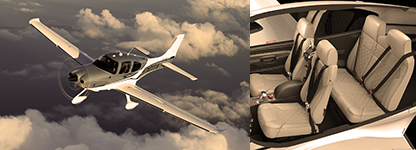 CIRRUS SR22